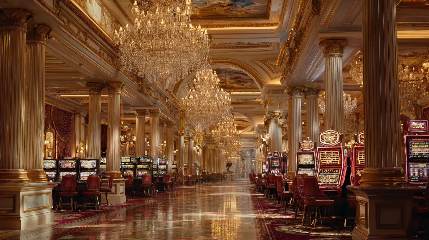 Khám Phá MCW77 - Mega Casino World và Những Điều Thú Vị Về Xổ Số Cà Mau