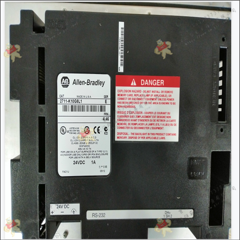 A-B-羅克韋爾  1756L8E  控制器