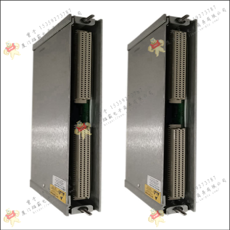 Bently-本特利   133827-02  溫度 I/O 模塊