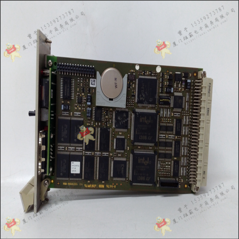 Hima-黑馬       X-FAN1803    輸入輸出(chū)模塊     售後無憂