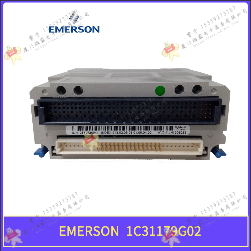 Emerson-艾默生   5X00441G01    歐美進口備件